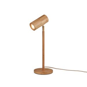 Good & Mojo STOLNÁ LAMPA, stmievač s regulačným kolieskom, GU10, 15, 5/15, 5/47 cm vyobraziť