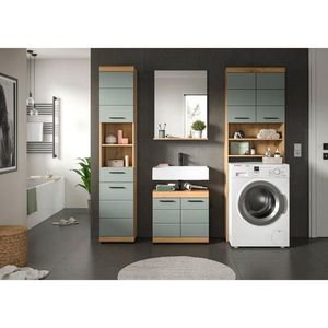 MID.YOU Badezimmer Scout šalviovozelená vyobraziť