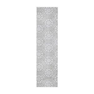 BEHÚŇ, 80/150 cm, modrá, sivá vyobraziť