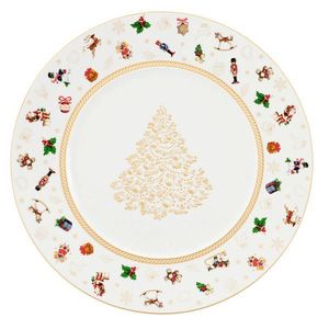 X-Mas SERVÍROVACIA TÁCKA CHRISTMAS TOYS 31 cm vyobraziť