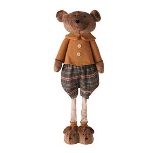 DEKORAČNÝ MEDVEĎ vyobraziť