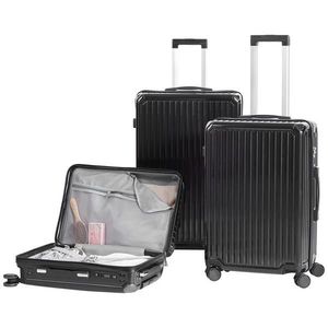 Novel SADA CESTOVNÝCH KUFROV vyobraziť