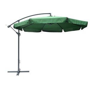 ArtRoja Záhradný slnečník EXCLUSIVE | zelená 300 cm vyobraziť