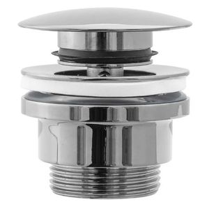 ArtPodlas Umývadlová výpusť KLIK KLAK | chróm vyobraziť