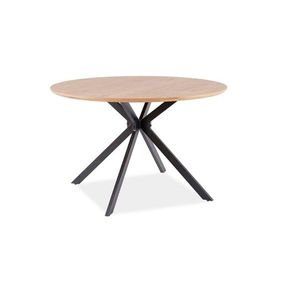 Signal Jedálenský stôl ASTER | dub 120 cm vyobraziť