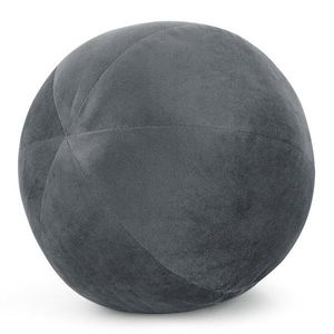 ArtFir Vankúš GAJA 4 | tmavosivá 24 cm vyobraziť