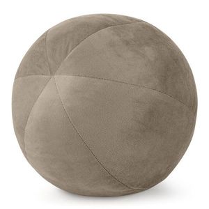 ArtFir Vankúš GAJA 4 | tmavobéžová 24 cm vyobraziť