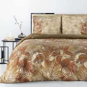 ArtFir Obliečky na dvojlôžko MARIKA | béžová 220 x 200 cm vyobraziť