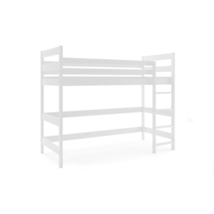 BMS Vyvýšená posteľ ANTRESOLA | biela 90 x 200 cm vyobraziť