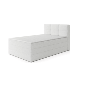 ArtElta Jednolôžková posteľ KASPED Boxspring | 120 x 200 cm Farba: Royal 01 vyobraziť