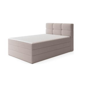 ArtElta Jednolôžková posteľ KASPED Boxspring | 120 x 200 cm Farba: Paolli 18 vyobraziť