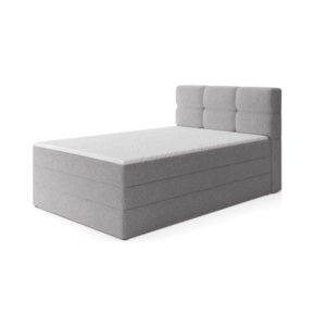 ArtElta Jednolôžková posteľ KASPED Boxspring | 120 x 200 cm Farba: Royal 04 vyobraziť
