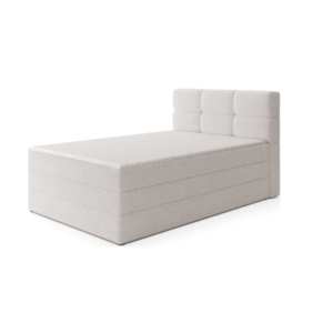 ArtElta Jednolôžková posteľ KASPED Boxspring | 140 x 200 cm Farba: Royal 18 vyobraziť