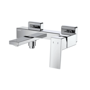 ArtDef Sprchová batéria LANNO ABVE2111H1 | chróm vyobraziť