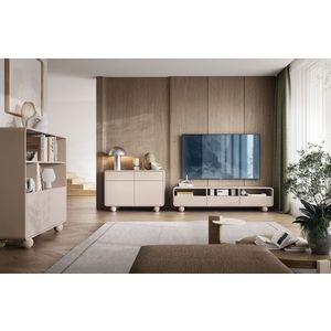 ArtPS Obývacia stena NIBAL vyobraziť