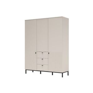 Szynaka Šatníková skriňa KORFU 70 vyobraziť