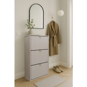 KIER Botník LARO 1 | cashmere vyobraziť