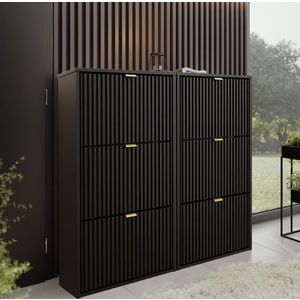 KIER Botník LARO 2 | čierna vyobraziť