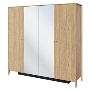 Dig-net nábytok Šatníková skriňa KORINA CZ-01 vyobraziť