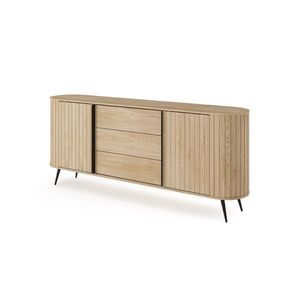ArtLas Komoda LOVLI 196 | 2D3S vyobraziť