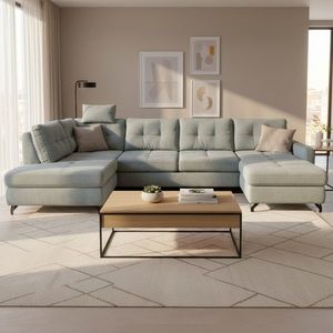 Stagra Rohová sedacia súprava NAWE U vyobraziť