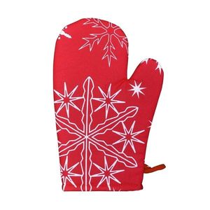Chňapka kuchynská, Snow, červená vyobraziť