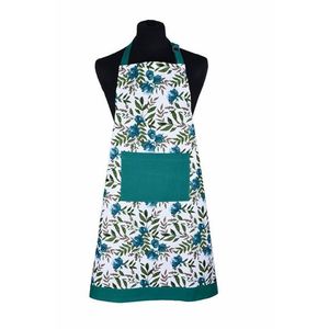 Zástera kuchynská, Gardena, modrá vyobraziť