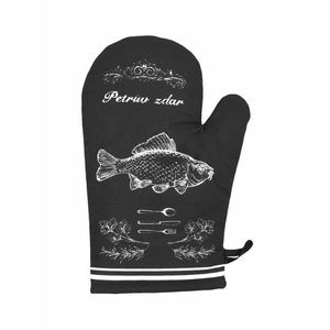 Chňapka kuchynská, Petrov zdar, čierna vyobraziť