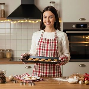 Zástera kuchynská, Škandinávska kocka vyobraziť