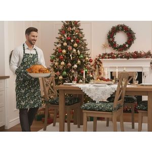 Zástera kuchynská, Zelené Vianoce vyobraziť