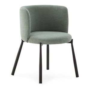 Čalúnené jedálenské kreslá v súprave 2 ks v mentolovej farbe Ginny – MOME vyobraziť