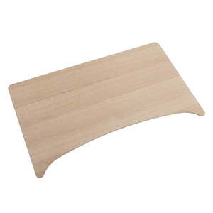 Prídavné dosky k jedálenskému stolu 2 ks v dekore duba 90x50 cm Aston – Actona vyobraziť