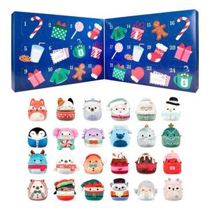 Adventná dekorácia Micromallows – SQUISHMALLOWS vyobraziť