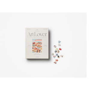 Puzzle (počet dielikov 1000) Morning Fields – Printworks vyobraziť