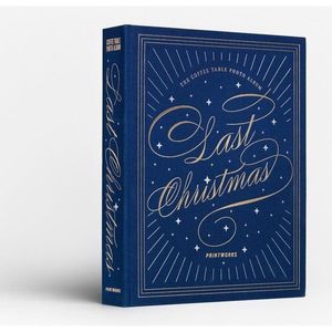 Fotoalbum Last Christmas – Printworks vyobraziť