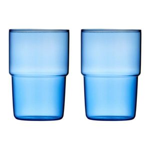 Poháre v súprave 2 ks 400 ml Torino – Lyngby Glas vyobraziť
