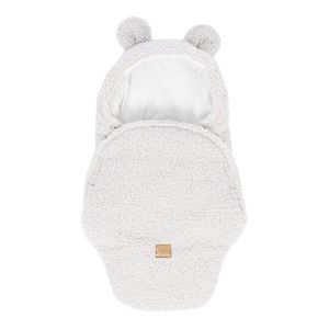 Slonovinová detská zavinovačka s baránkom 45x80 cm - Meowbaby vyobraziť