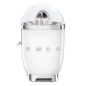 Biely odšťavovač 50's Retro Style – SMEG vyobraziť