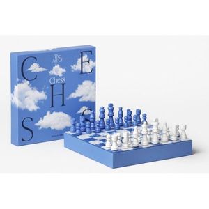 Šach Classic Art of Chess – Printworks vyobraziť