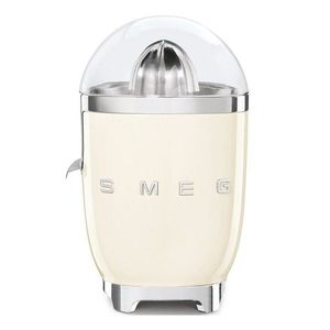 Krémovobiely odšťavovač 50's Retro Style – SMEG vyobraziť