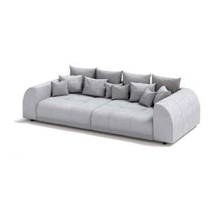 Tmavosivá menčestrová pohovka 310 cm Vanessa – Ropez vyobraziť