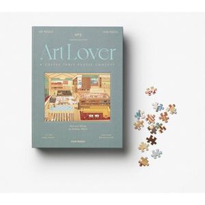 Puzzle (počet dielikov 1000) Part and Whole – Printworks vyobraziť