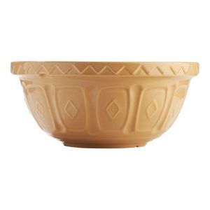 Žltá misa z kameniny ø 26 cm – Mason Cash vyobraziť