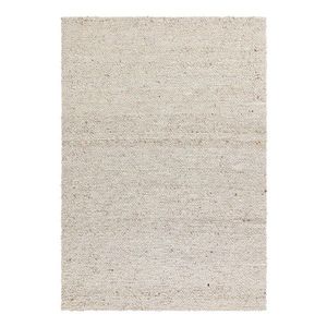 Slonovinový ručne tkaný vlnený koberec 200x300 cm Adler Ivory – Asiatic Carpets vyobraziť