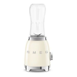 Krémovobiely stolový mixér 50's Retro Style – SMEG vyobraziť