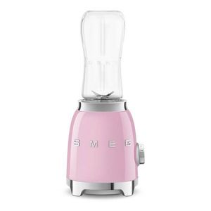 Svetloružový stolový mixér 50's Retro Style – SMEG vyobraziť