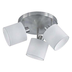 Biele stropné svietidlo Tommy – Trio vyobraziť