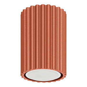 Bodové svietidlo v tehlovej farbe Gleam – Nice Lamps vyobraziť