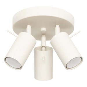 Krémovobiele bodové svietidlo Etna – Nice Lamps vyobraziť