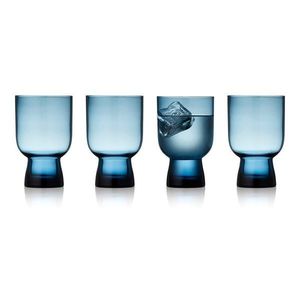 Poháre v súprave 4 ks 300 ml Sorrento – Lyngby Glas vyobraziť